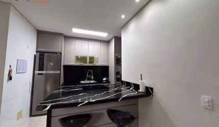Apartamento à Venda no bairro Flamboyant com 2 quartos e 68m²