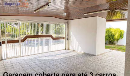 Sobrado à venda no Jardim Santa Maria - Jacareí/SP com 240 m²