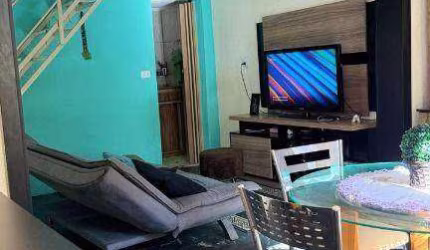 Vendo casa 2 dormitórios, com edícula nos fundos, aceito permuta por apartamento até 200..000