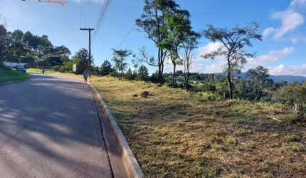 Terreno à venda no  Atibaia Belvedere - Atibaia/SP com 1130,12m²