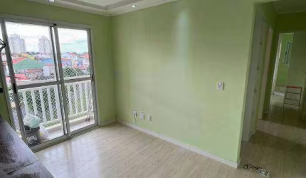 Apartamento à venda no Parque Residencial Flamboyant em São José dos Campos/SP com 50 m²