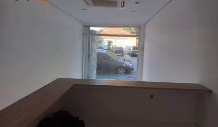Ponto comercial com 2 salas para alugar na Avenida Doutor Adhemar de Barros, Jardim Maringá, São José dos Campos, 54 m2 por R$ 3.200