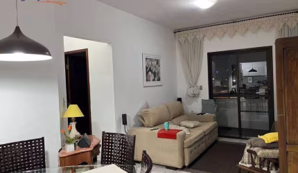 Apartamento à venda no Jardim Flórida - Jacareí/SP com 68 m²