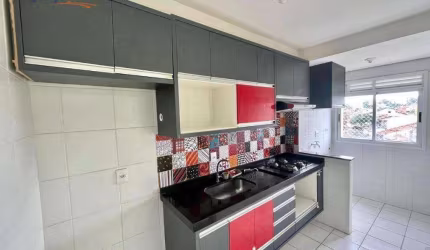 Apartamento à venda no Parque Residencial Flamboyant - São José dos Campos/SP com 50 m²