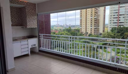Apartamento para alugar no Jardim Aquarius - São José dos Campos/SP com 80 m²