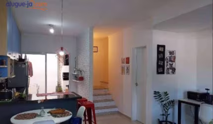 Sobrado à venda no Chácaras Pousada do Vale - São José dos Campos/SP com 90 m²