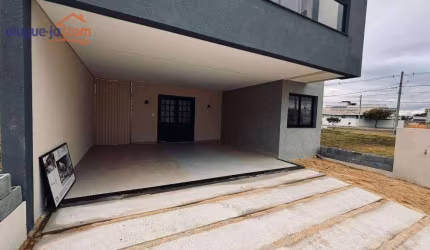 Casa à venda no Jardim Jacinto em Jacareí/SP com 226 m²