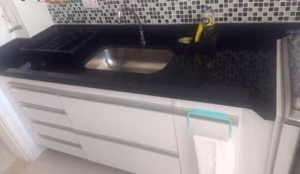 Apartamento à venda no Vila Machado em Jacareí/SP com 76 m²