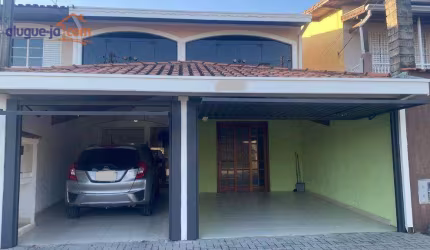 Sobrado com 3 dormitórios, 220 m² - venda por R$ 980.000,00 ou aluguel por R$ 6.075,00/mês - Jardim Satélite - São José dos Campos/SP