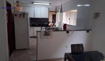 Casa à venda no Vila Tesouro - São José dos Campos/SP com 110 m²