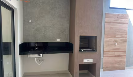 Casa com 3 dormitórios à venda, 110 m² - Vila Santos - Caçapava/SP