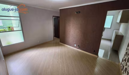 Apartamento à venda no Jardim Terras do Sul, São José dos Campos, SP, com 56 m²