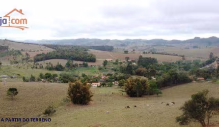 Terreno à venda no Paraibuna - Paraibuna/SP com 6000 m²