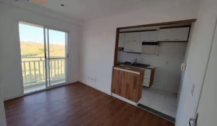 Apartamento à venda no Parque Residencial Flamboyant - São José dos Campos/SP com 49 m²