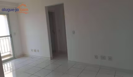 Apartamento á venda no Parque Residencial Flamboyant - São José dos Campos/SP com 56 m²