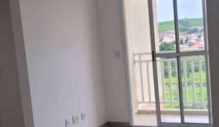 Apartamento à venda no Parque Residencial Flamboyant - São José dos Campos/SP com 50 m²