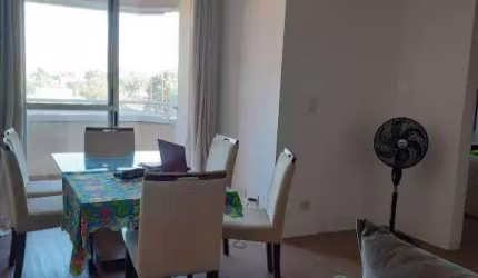 Apartamento à venda no Jardim Satélite - São José dos Campos/SP com 72 m²