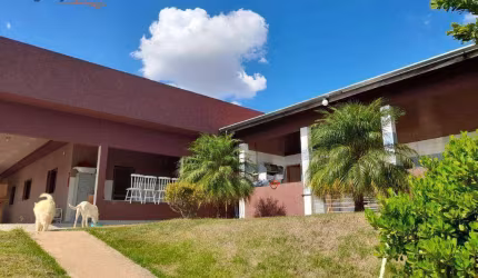 Chácara à venda no Estância Santa Maria do Laranjal - Atibaia/SP com 1287 m²