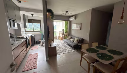 Apartamento à venda no Martim de Sá - Caraguatatuba/SP com 51 m²