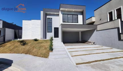 Casa com 3 dormitórios à venda, 168 m² por R$ 1.200.000,00 - Condomínio Terras do Vale - Caçapava/SP