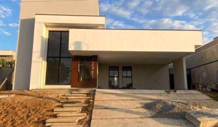 Casa à venda no Condomínio Residencial Ecopark Bourbon - Caçapava/SP com 220 m²