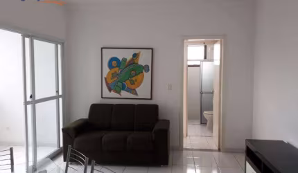 Apartamento para alugar no Jardim São Dimas - São José dos Campos/SP com 50 m²