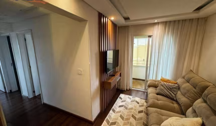 Apartamento  à venda no Cidade Morumbi - São José dos Campos/SP com 69 m²