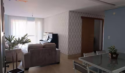 Apartamento à venda no Urbanova - São José dos Campos/SP com 103 m²