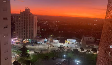 Apartamento com 3 dormitórios à venda, 90 m² por R$ 975.000 - Condomínio Royal Park - Jd. Aquarius - São José dos Campos/SP