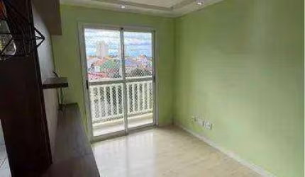 Apartamento à venda no Parque Residencial Flamboyant - São José dos Campos/SP com 50 m²