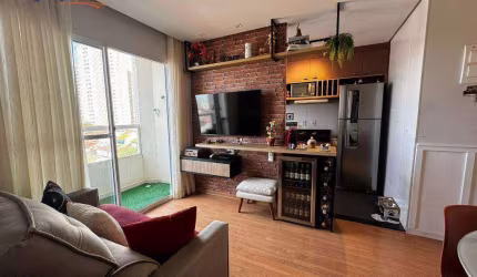 Apartamento à venda no Jardim Sul - São José dos Campos/SP com 45 m²