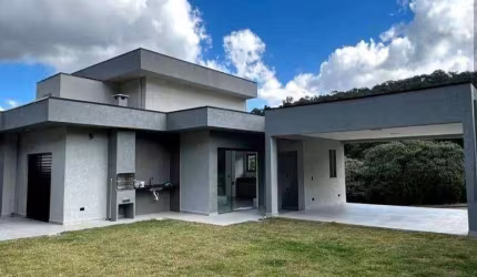 Casa à venda no Condomínio Quintas da Boa Vista - Atibaia/SP com 160 m²