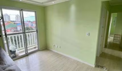 Apartamento à venda no Parque Residencial Flamboyant - São José dos Campos/SP com 50 m²