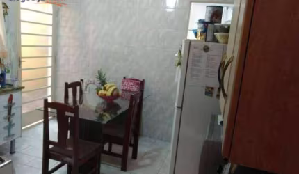 Casa à venda no Residencial União - São José dos Campos/SP com 85 m²