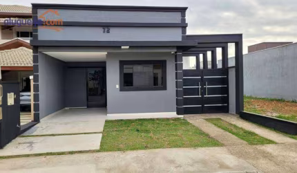 Casa à venda no Jardim Jacinto - Jacareí/SP com 133 m²