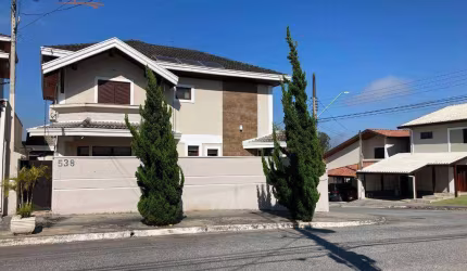 Sobrado para alugar no Urbanova - São José dos Campos/SP com 217 m²