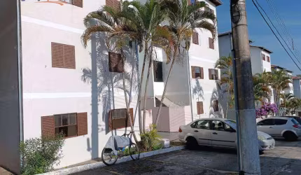 Apartamento para alugar no Jardim das Indústrias - Jacareí/SP com 50 m²