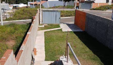Terreno à venda no Residencial Dunamis - São José dos Campos/SP com 162 m²
