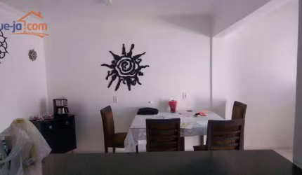 Sobrado à venda no Conjunto Habitacional São José dos Campos A - São José dos Campos/SP com 125 m²