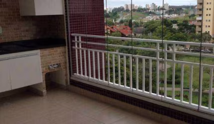 Apartamento para alugar no Jardim Aquarius - São José dos Campos/SP com 78 m²