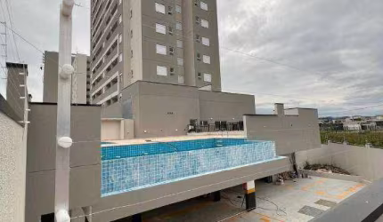 Apartamento à venda, 65 m² por R$ 620.000,00 - Condomínio Bosque Paratehy - São José dos Campos/SP