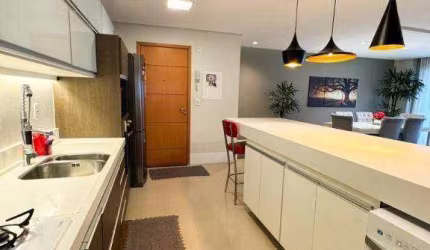 Apartamento à venda no Altos do Esplanada - São José dos Campos/SP com 114 m²