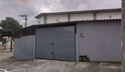 Galpão à venda no Residencial Bosque dos Ipês - São José dos Campos/SP com 240 m²