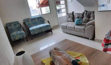 Sobrado à venda no Vila São Geraldo - São José dos Campos/SP com 55 m²
