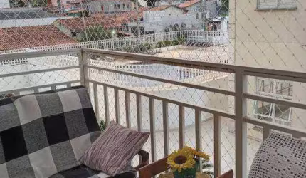 Apartamento à venda no  Jardim América - São José dos Campos/SP com 67 m²