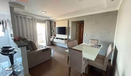 Apartamento à venda no Palmeiras de São José - São José dos Campos/SP com 65 m²