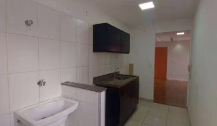 Apartamento à venda no Jardim Oriente - São José dos Campos/SP com 49 m²