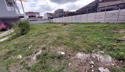 Terreno à venda no Jardim Jacinto em Jacareí/SP com 392 m²