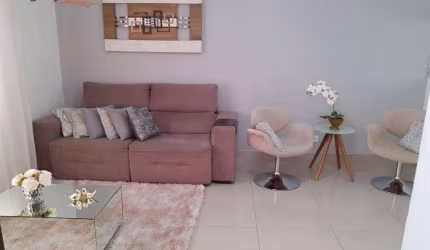Casa à venda no Conjunto Residencial Dom Pedro I - São José dos Campos/SP com 86 m²