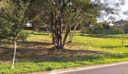 Terreno à venda no Condominio Recanto Santa Barbara em Jambeiro/SP com 1050 m²